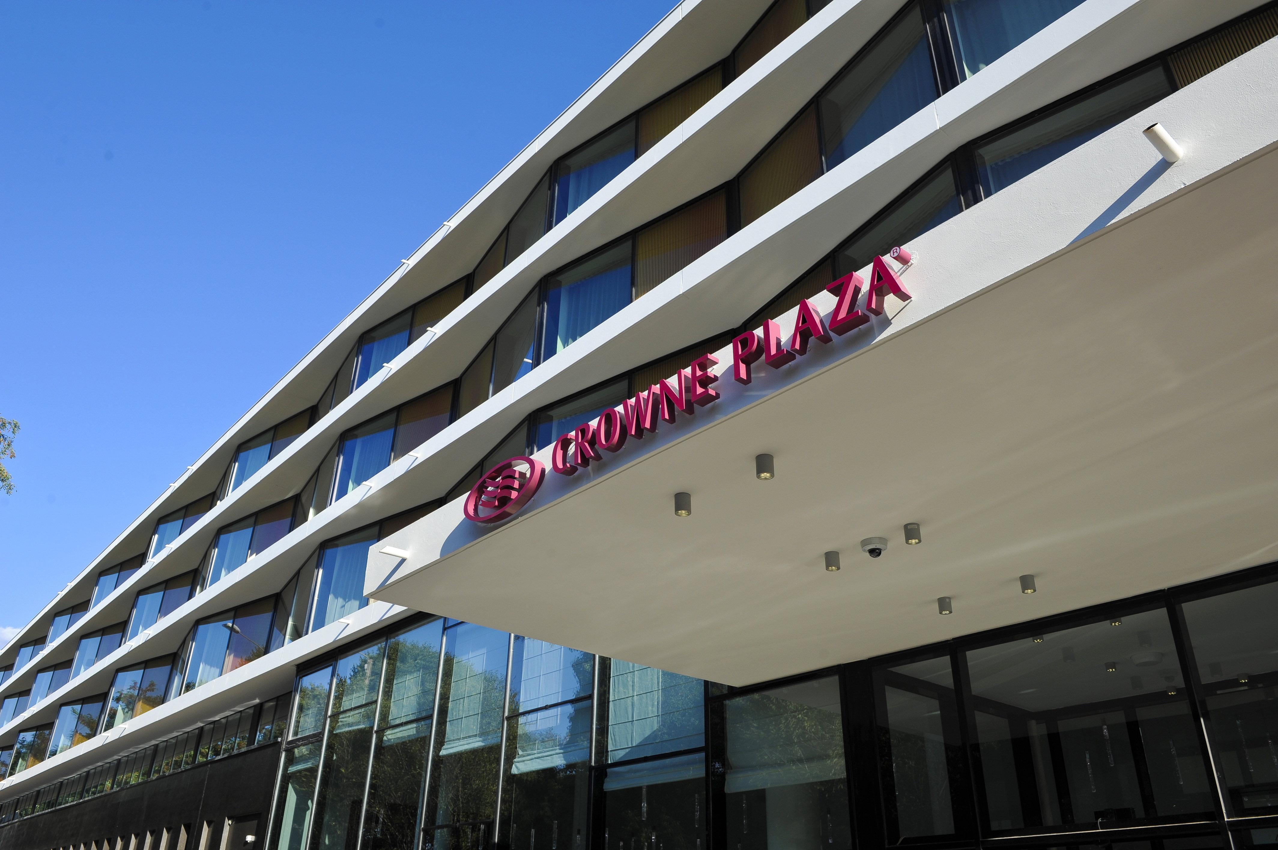 CROWNE PLAZA MONTPELLIER CORUM AN IHG HOTEL 4